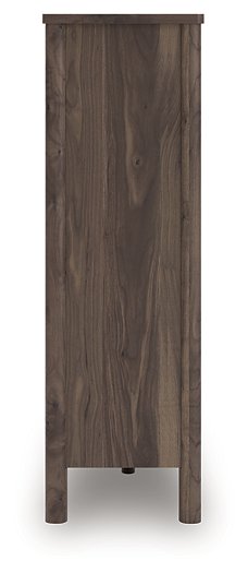 Pamytta Wide Chest of Drawers - Inland Furniture (San Bernardino, CA)