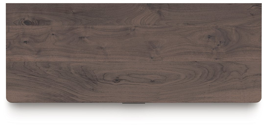 Pamytta Wide Chest of Drawers - Inland Furniture (San Bernardino, CA)