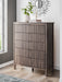 Pamytta Wide Chest of Drawers - Inland Furniture (San Bernardino, CA)