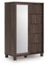 Pamytta Dressing Chest - Inland Furniture (San Bernardino, CA)