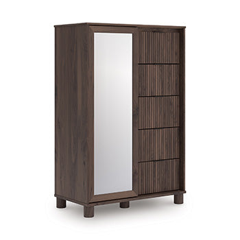 Pamytta Dressing Chest - Inland Furniture (San Bernardino, CA)