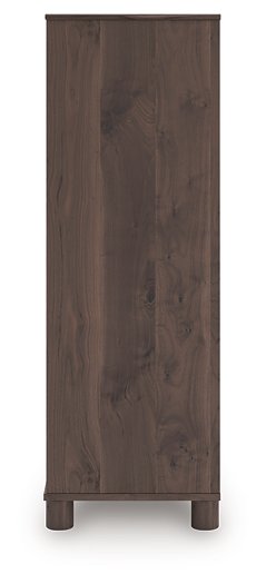 Pamytta Dressing Chest - Inland Furniture (San Bernardino, CA)