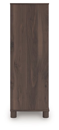 Pamytta Dressing Chest - Inland Furniture (San Bernardino, CA)