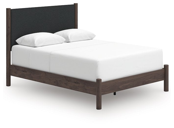 Pamytta Bed - Inland Furniture (San Bernardino, CA)