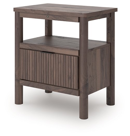 Pamytta Nightstand - Inland Furniture (San Bernardino, CA)
