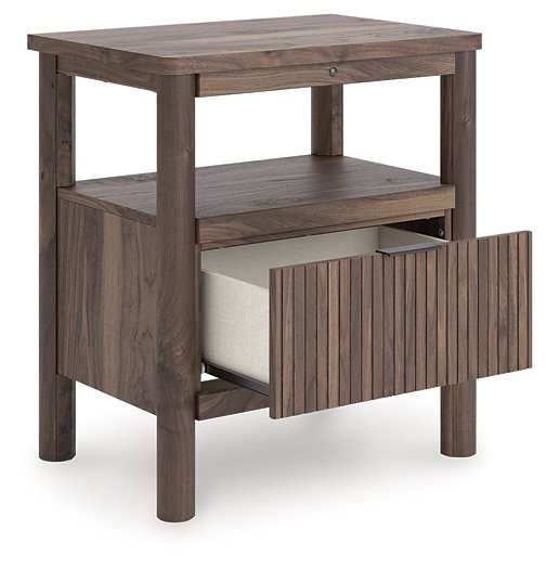 Pamytta Nightstand - Inland Furniture (San Bernardino, CA)