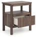 Pamytta Nightstand - Inland Furniture (San Bernardino, CA)