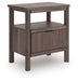 Pamytta Nightstand - Inland Furniture (San Bernardino, CA)