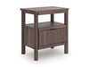 Pamytta Nightstand - Inland Furniture (San Bernardino, CA)