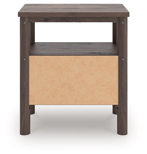 Pamytta Nightstand - Inland Furniture (San Bernardino, CA)