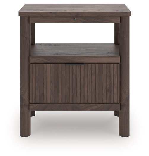 Pamytta Nightstand - Inland Furniture (San Bernardino, CA)