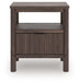 Pamytta Nightstand - Inland Furniture (San Bernardino, CA)