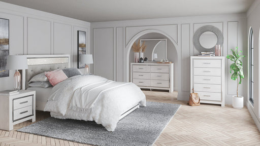 Altyra Bedroom Set - Inland Furniture (San Bernardino, CA)
