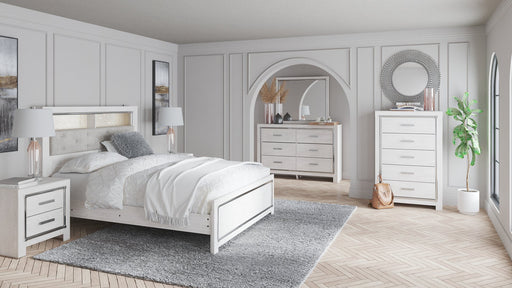 Altyra Bedroom Set - Inland Furniture (San Bernardino, CA)