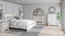 Altyra Bedroom Set - Inland Furniture (San Bernardino, CA)