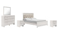 Altyra Bedroom Set - Inland Furniture (San Bernardino, CA)
