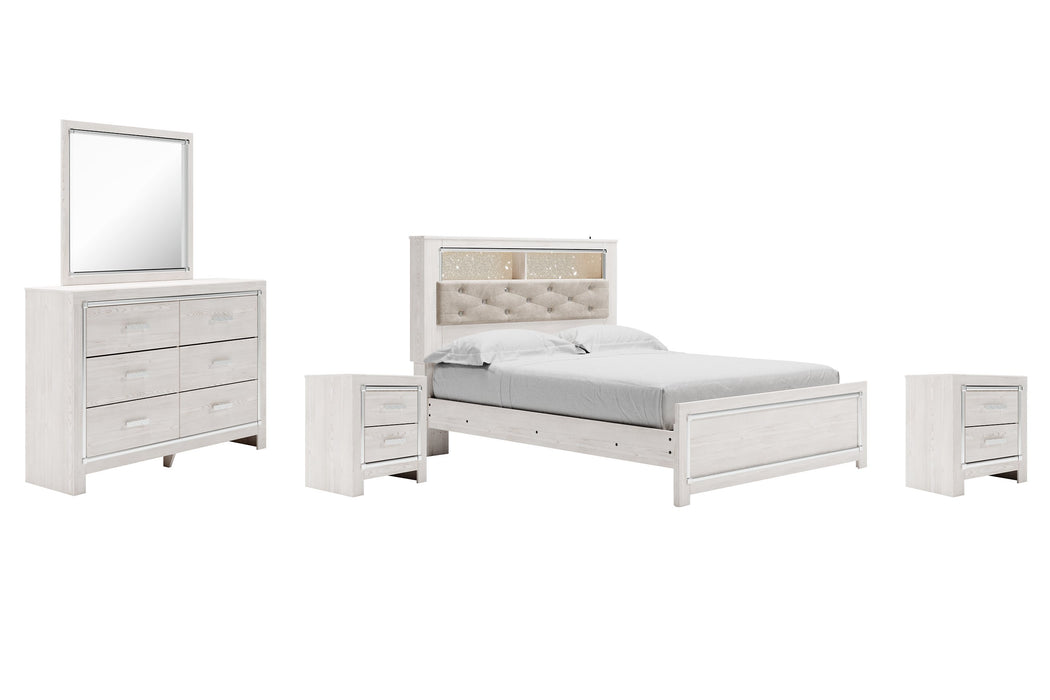 Altyra Bedroom Set - Inland Furniture (San Bernardino, CA)