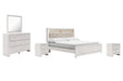 Altyra Bedroom Set - Inland Furniture (San Bernardino, CA)