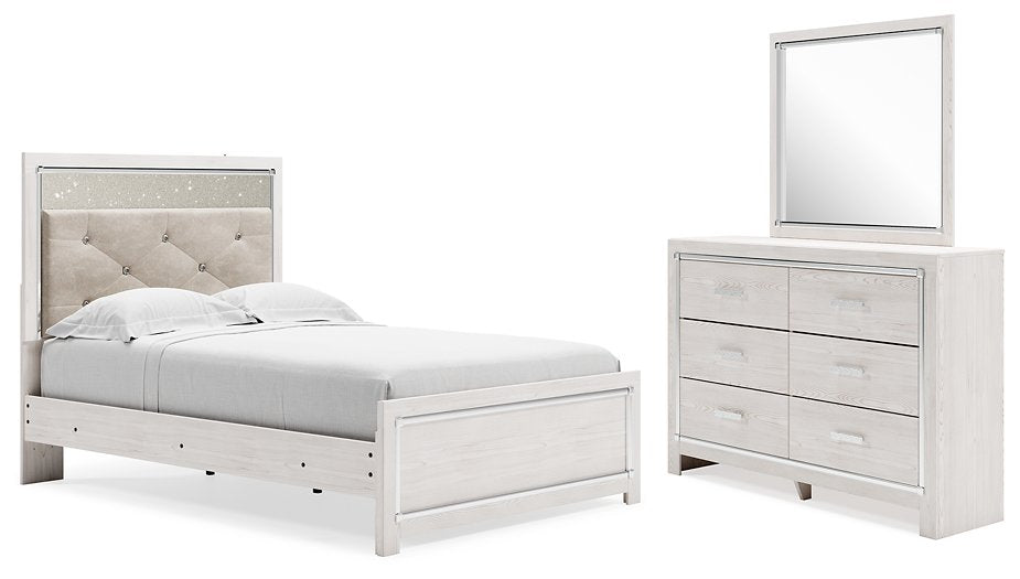 Altyra Bedroom Set - Inland Furniture (San Bernardino, CA)