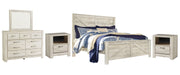 Bellaby Bedroom Set - Inland Furniture (San Bernardino, CA)