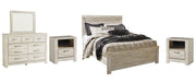 Bellaby Bedroom Set - Inland Furniture (San Bernardino, CA)