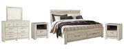 Bellaby Bedroom Set - Inland Furniture (San Bernardino, CA)