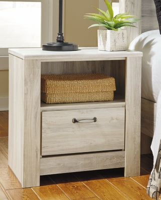 Bellaby Nightstand - Inland Furniture (San Bernardino, CA)