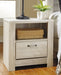 Bellaby Nightstand - Inland Furniture (San Bernardino, CA)