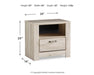 Bellaby Nightstand - Inland Furniture (San Bernardino, CA)