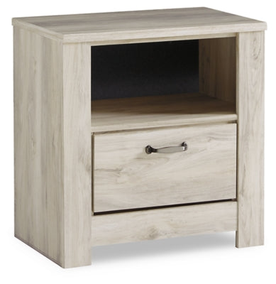 Bellaby Nightstand - Inland Furniture (San Bernardino, CA)