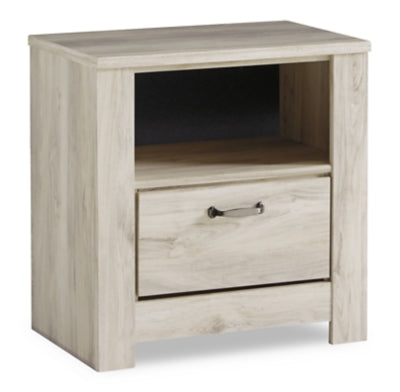 Bellaby Nightstand - Inland Furniture (San Bernardino, CA)