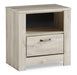 Bellaby Nightstand - Inland Furniture (San Bernardino, CA)