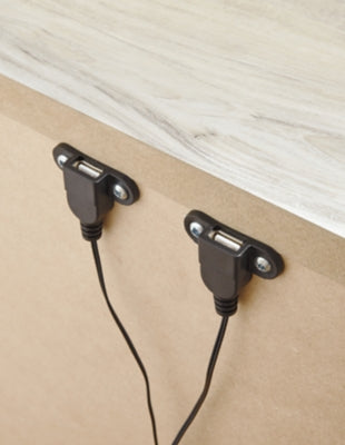Bellaby Nightstand - Inland Furniture (San Bernardino, CA)