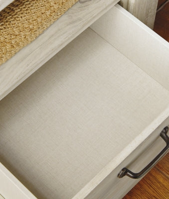 Bellaby Nightstand - Inland Furniture (San Bernardino, CA)