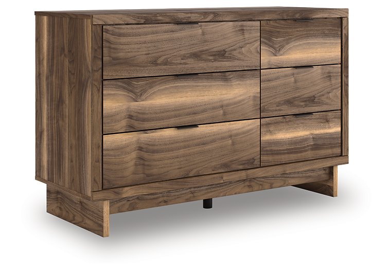Chirason Dresser - Inland Furniture (San Bernardino, CA)