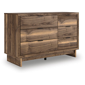 Chirason Dresser - Inland Furniture (San Bernardino, CA)
