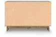 Chirason Dresser - Inland Furniture (San Bernardino, CA)