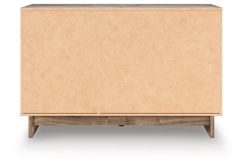 Chirason Dresser - Inland Furniture (San Bernardino, CA)
