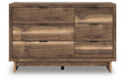 Chirason Dresser - Inland Furniture (San Bernardino, CA)