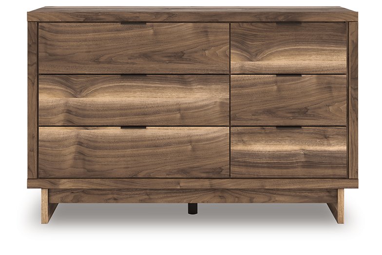 Chirason Dresser - Inland Furniture (San Bernardino, CA)