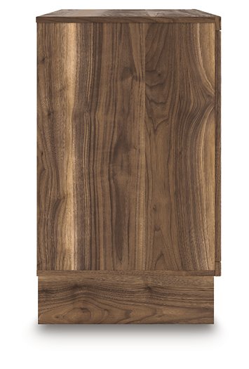 Chirason Dresser and Mirror - Inland Furniture (San Bernardino, CA)