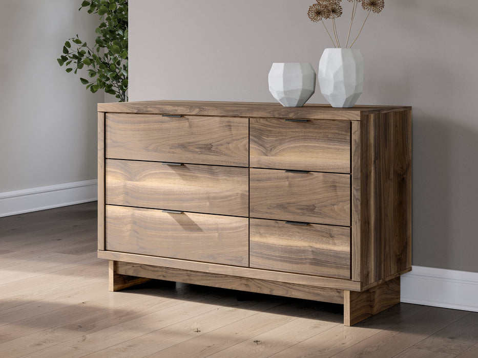 Chirason Dresser - Inland Furniture (San Bernardino, CA)