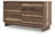 Chirason Dresser - Inland Furniture (San Bernardino, CA)