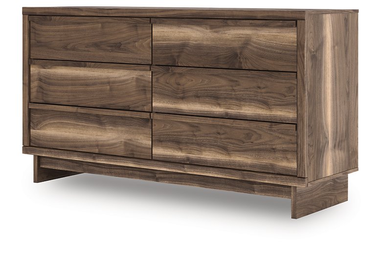 Chirason Dresser - Inland Furniture (San Bernardino, CA)