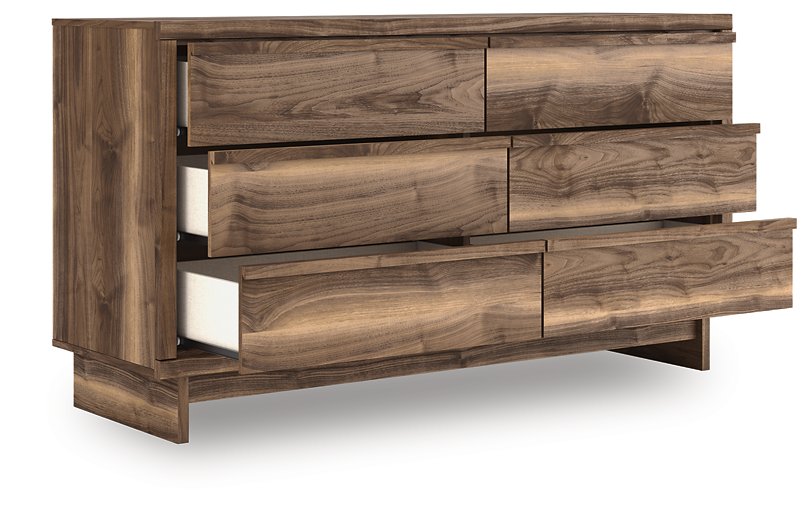 Chirason Dresser - Inland Furniture (San Bernardino, CA)