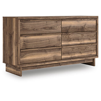 Chirason Dresser - Inland Furniture (San Bernardino, CA)