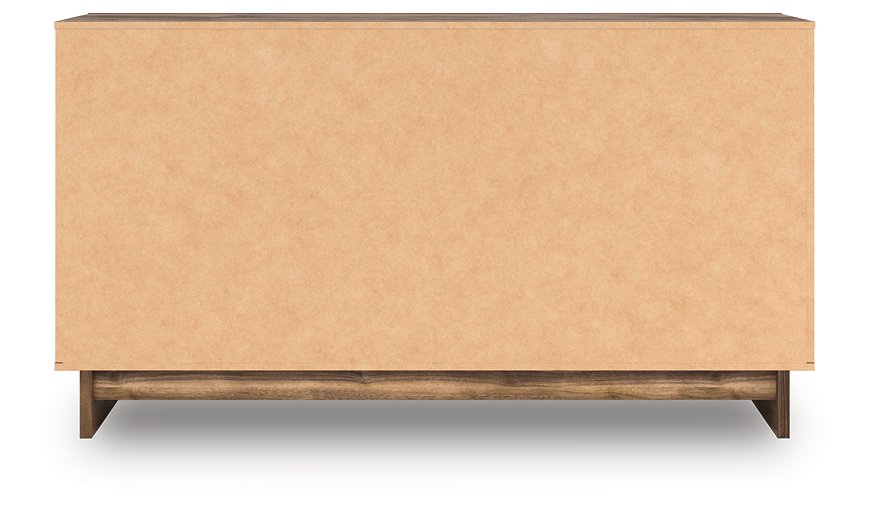 Chirason Dresser - Inland Furniture (San Bernardino, CA)