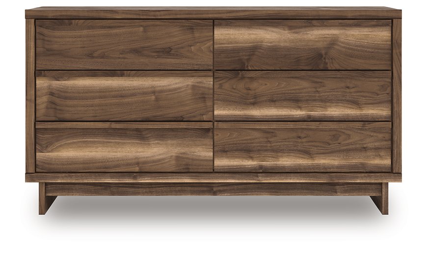 Chirason Dresser - Inland Furniture (San Bernardino, CA)
