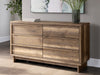 Chirason Dresser - Inland Furniture (San Bernardino, CA)