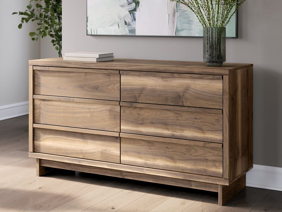 Chirason Dresser - Inland Furniture (San Bernardino, CA)